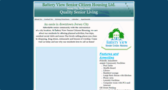 Desktop Screenshot of bvsch.com